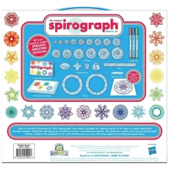 Spirograph Deluxe Art Drawing Kit