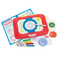 Spirograph Junior Art Drawing Kit