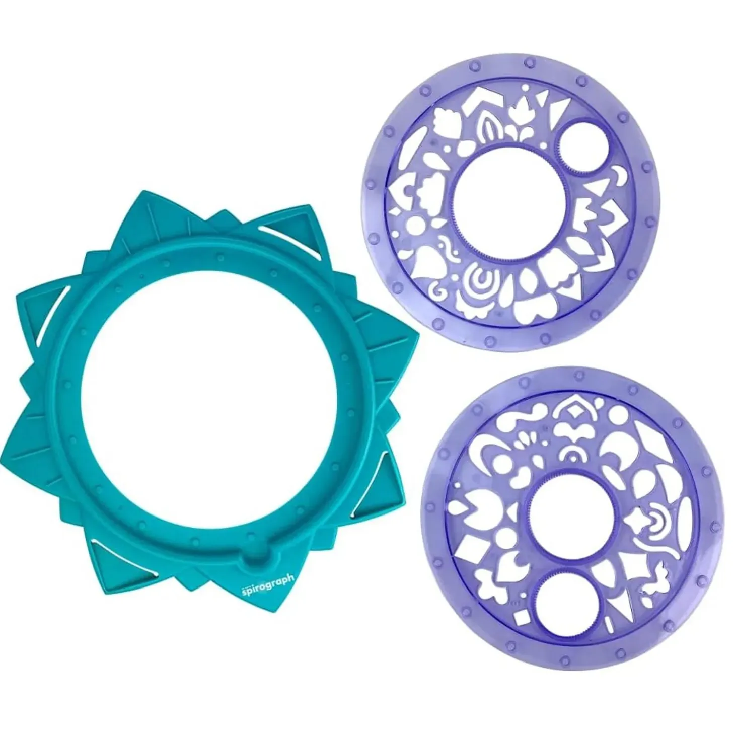 Spirograph Mandala Maker Art Drawing Kit