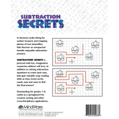 Subtraction Secrets