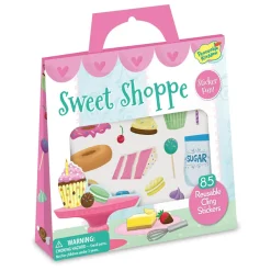 Sweet Shoppe Reusable Sticker Tote