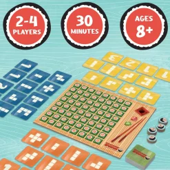 Switchin’ Sushi Board Game