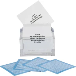 TableTopics Conversation Starter Cards: Family Gatherings