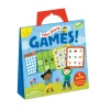 Take-Along Games Reusable Sticker Tote