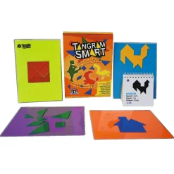 Tangram Smart Game
