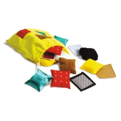 Teachable Touchables® Texture Squares Activity