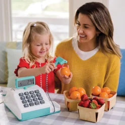 Teach and Talk Cash Register