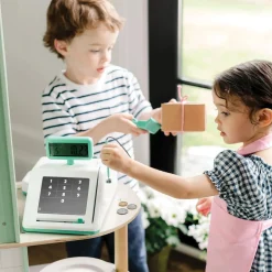 Teach and Talk Cash Register