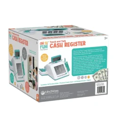 Teach and Talk Cash Register