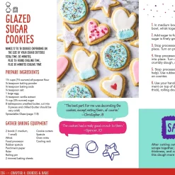 The Complete Baking Book for Young Chefs