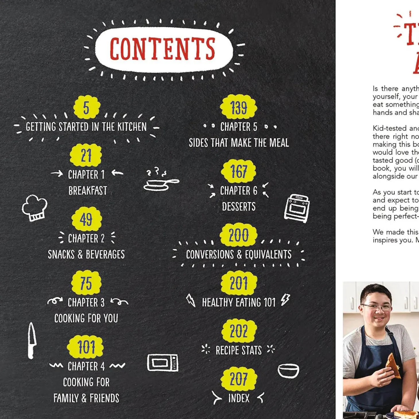 The Complete Cookbook for Young Chefs