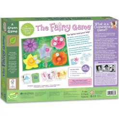 The Fairy Game Peaceable Kingdom Cooperative Board Game
