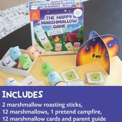 The Happy Marshmallow Toddler Game