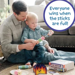 The Happy Marshmallow Toddler Game