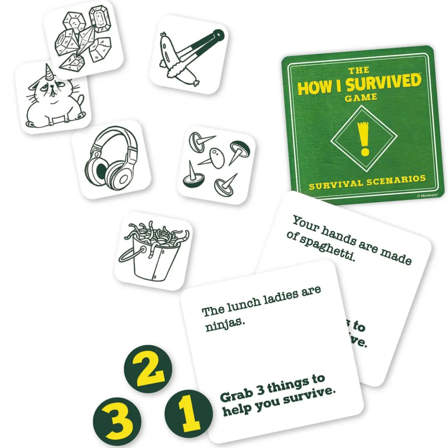 The How I Survived Game
