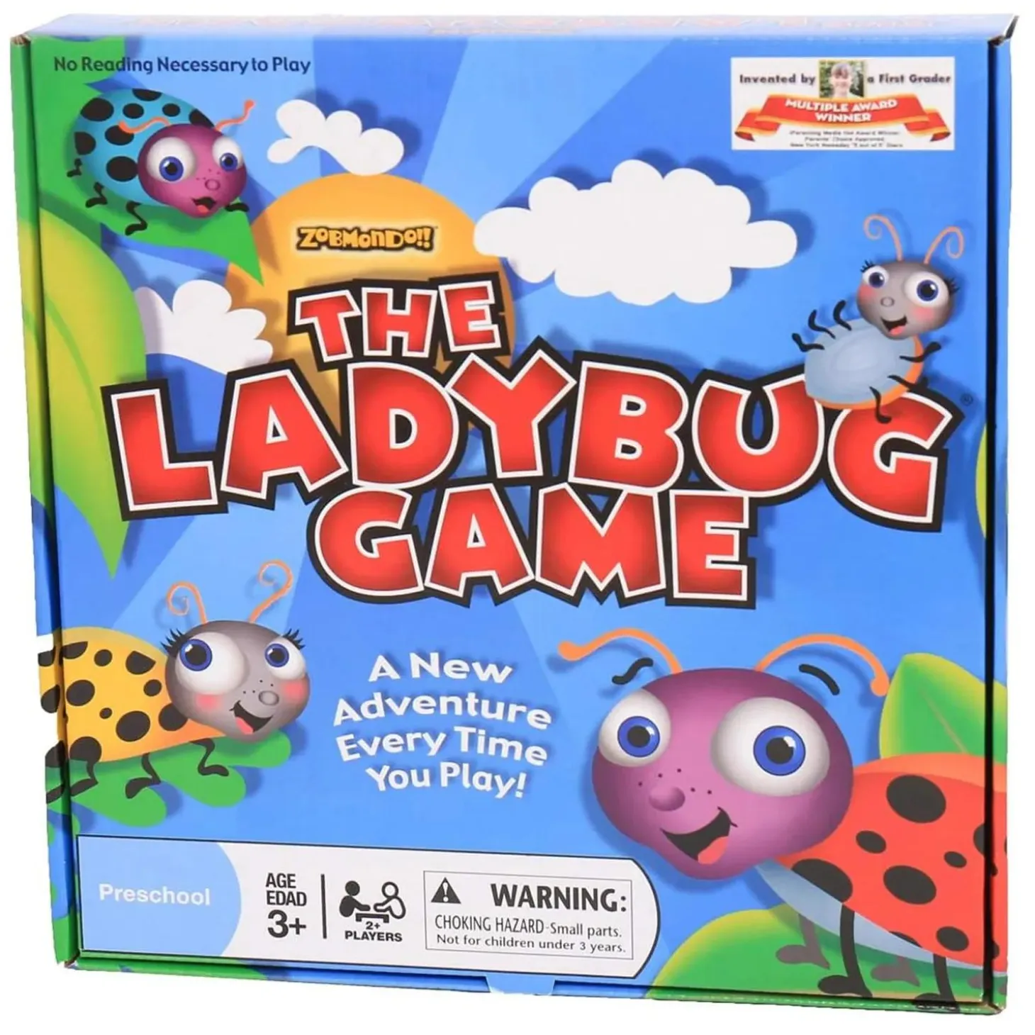 The Ladybug Game
