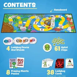 The Ladybug Game