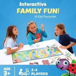 The Ladybug Game