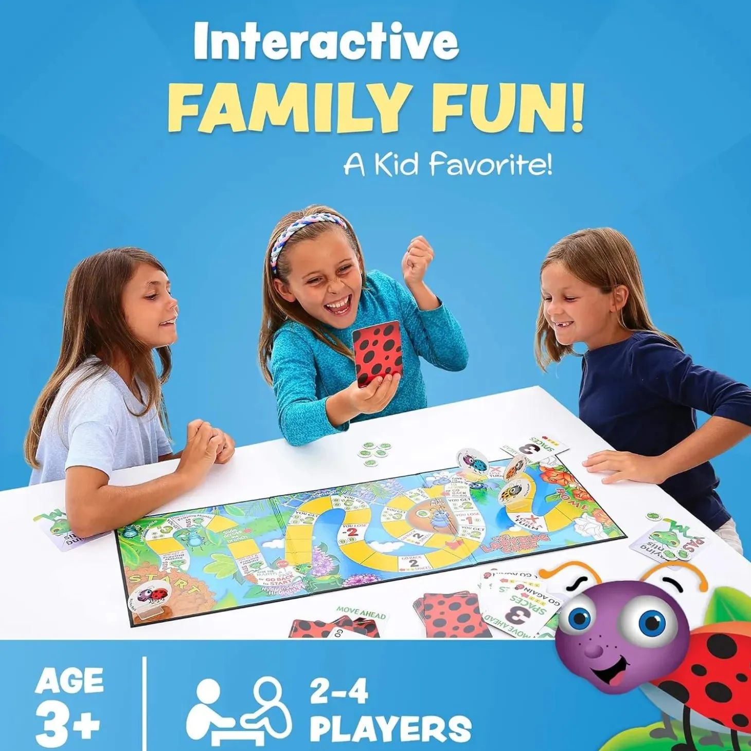 The Ladybug Game