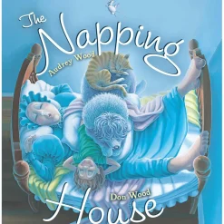 The Napping House Book