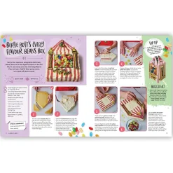 The Official Harry Potter Bake, Create & Decorate Cookbook