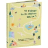 50 Things to Do Before You’re 5 Journal