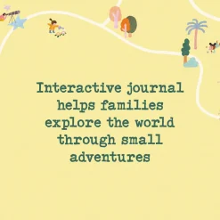 50 Things to Do Before You’re 5 Journal