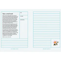 50 Things to Do Before You’re 5 Journal