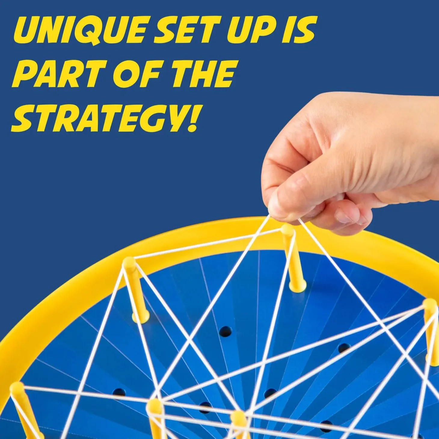Tightrope: A Balance & Blocking Strategy Game