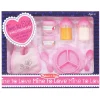Time To Eat Play Feeding Set: 8 Pieces