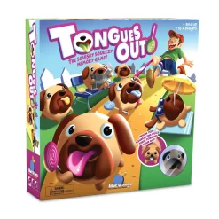 Tongues Out! Memory Game
