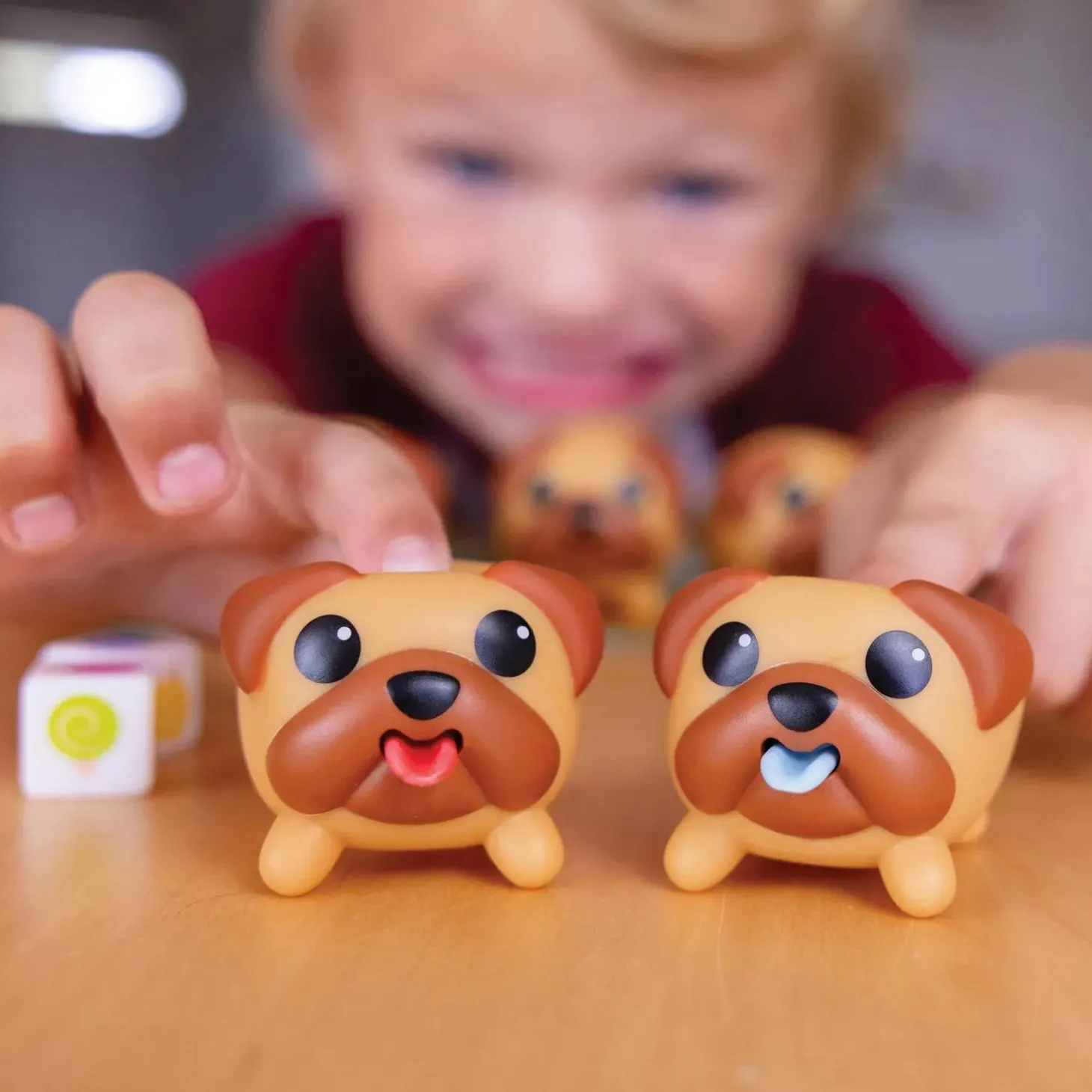 Tongues Out! Memory Game