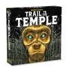 Trail to the Temple Board Game, A Jungle Expedition Strategy Adventure