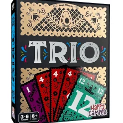 Trio Card Game