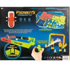 Ultimate Foosbots Stadium Battle Set