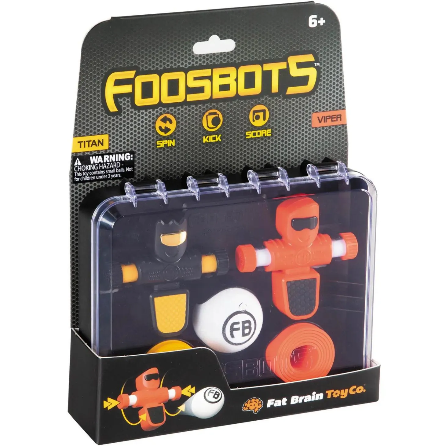 Ultimate Foosbots Stadium Battle Set