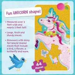 Unicorn Floor Puzzle