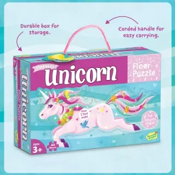 Unicorn Floor Puzzle