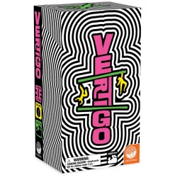 Vertigo: A Suspenseful Stacking Game of Balance and Strategy