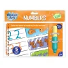 Water Art Book: Numbers