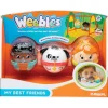 Weebles: My Best Friends