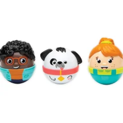 Weebles: My Best Friends
