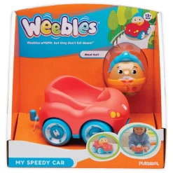 Weebles: My Speedy Car