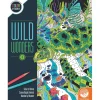 Wild Wonders Color by Number: Book 3