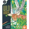 Wild Wonders Color by Number: Book 2