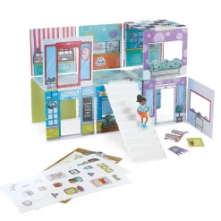 Wonderhood Corner Shops