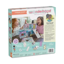 Wonderhood Corner Shops
