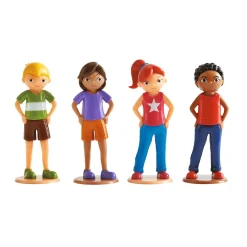 Wonderhood Kids Set of 4
