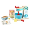 Wooden Make A Cake Mixer Set