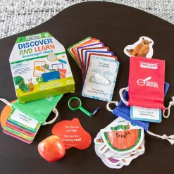 World of Eric Carle™ Discover & Learn Scavenger Hunt